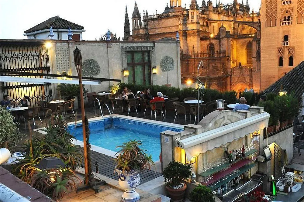 Hotel Dona Maria Sevilla