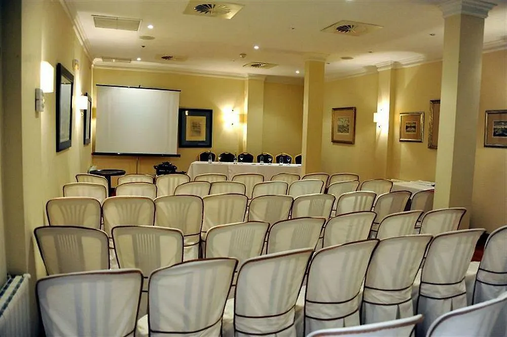 Hotel Dona Maria Sevilla