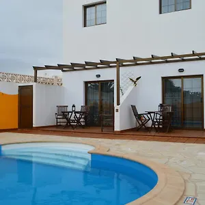 Casa La Ermita Appartement Máguez