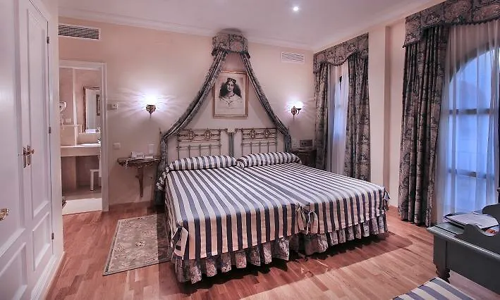 ****  Hotel Dona Maria Севилья Испания