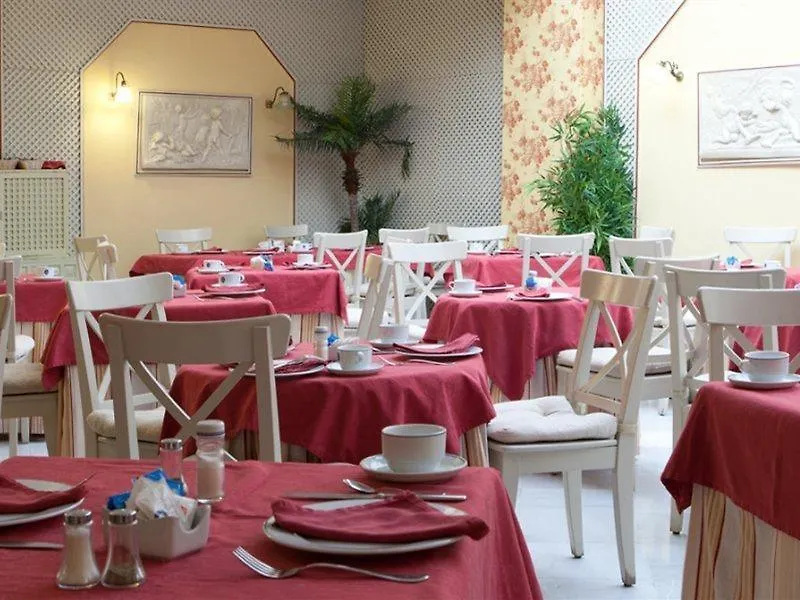 Hotel Dona Maria Севилья