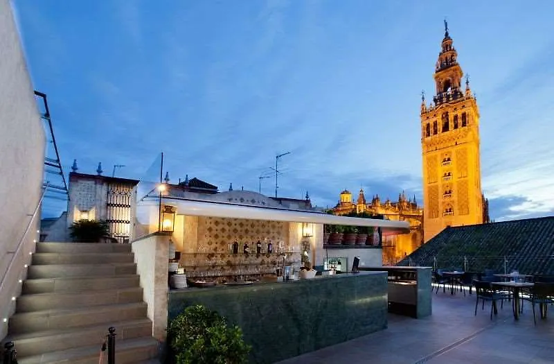 Hotel Dona Maria Seville 4*,  Spain