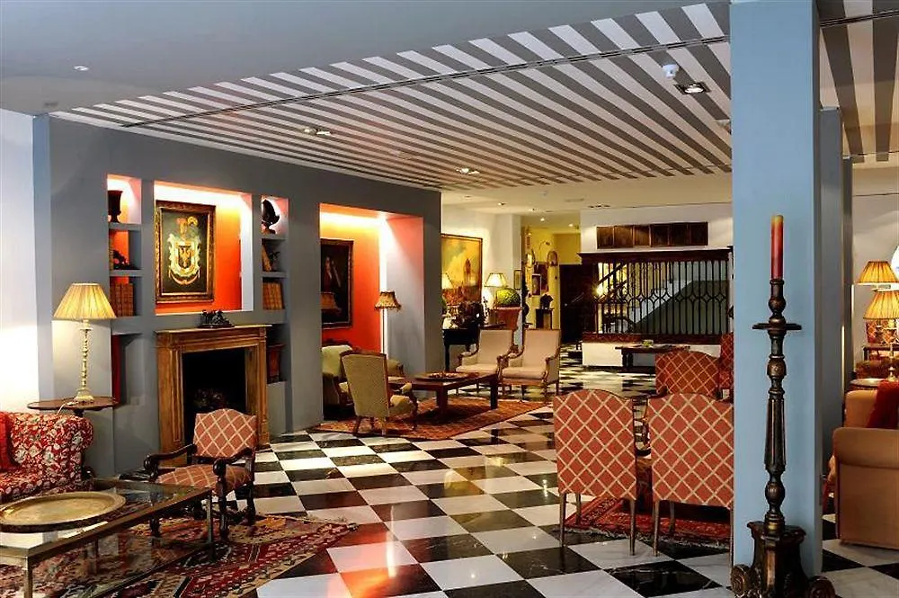 Hotel Dona Maria Севилья 4*,