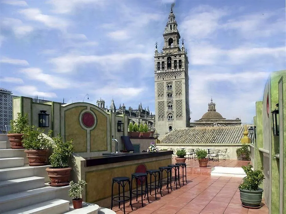 Hotel Dona Maria Sevilla 4*,