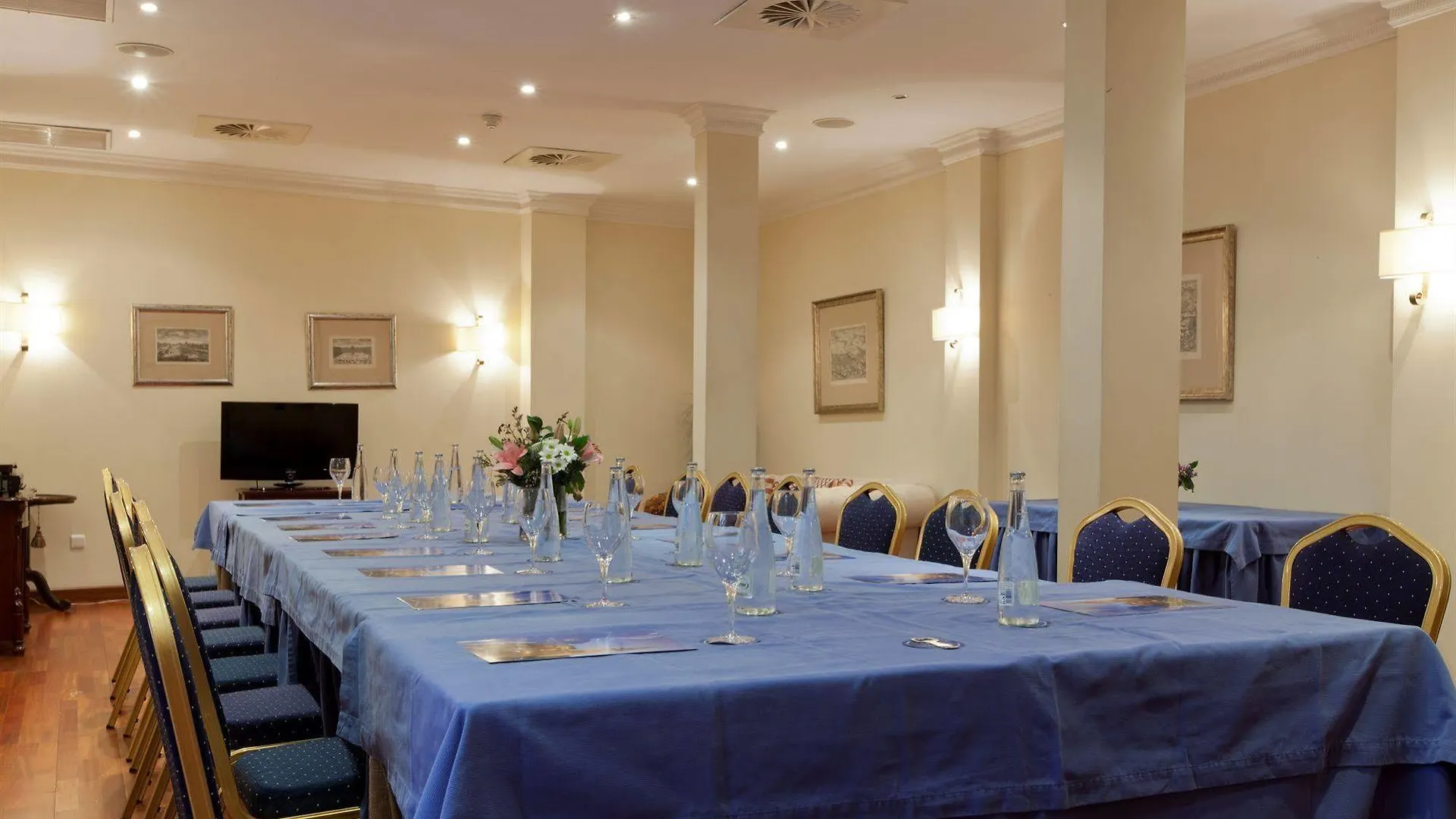 Hotel Dona Maria Sevilla