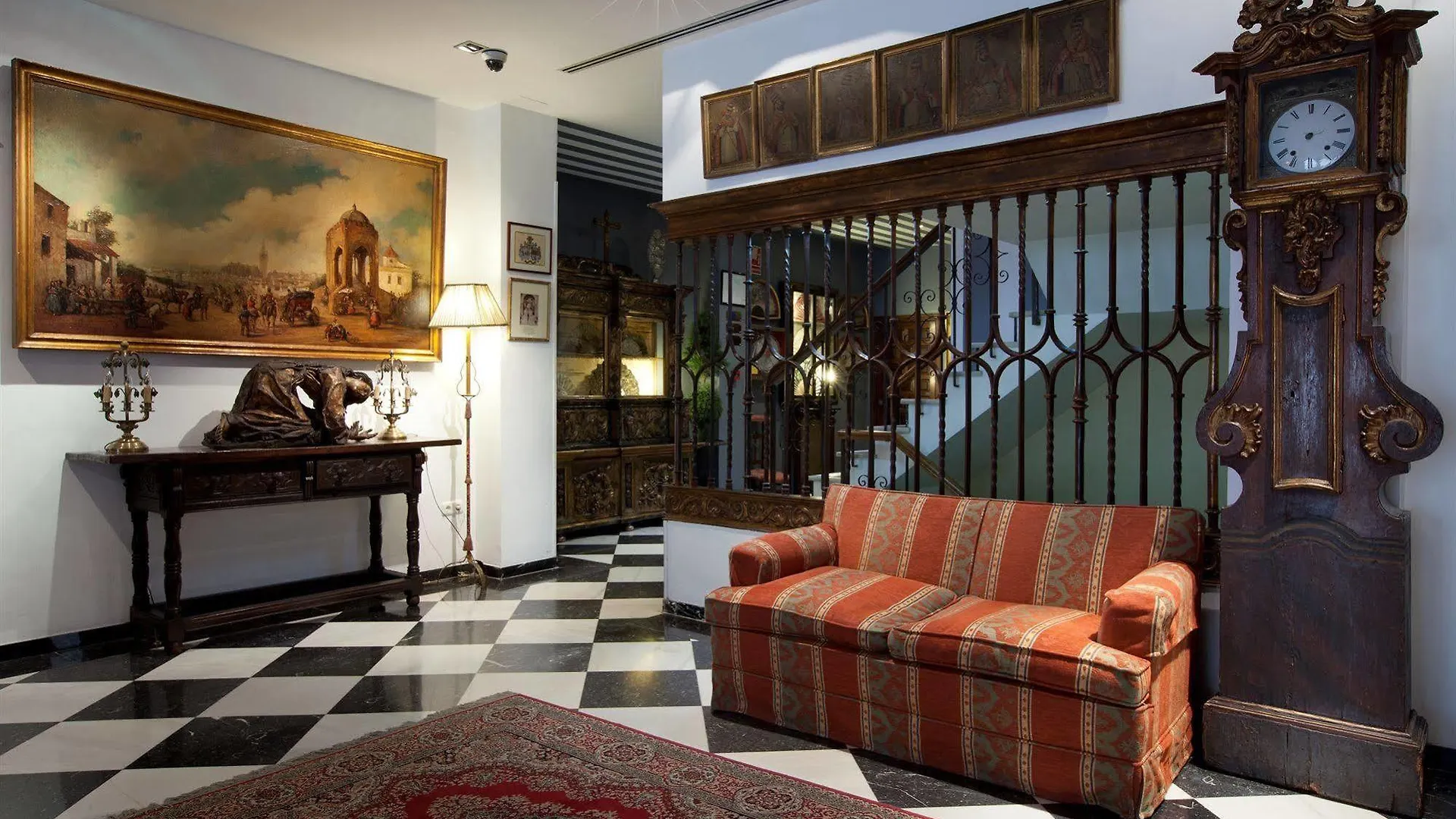 Hotel Dona Maria Sevilla