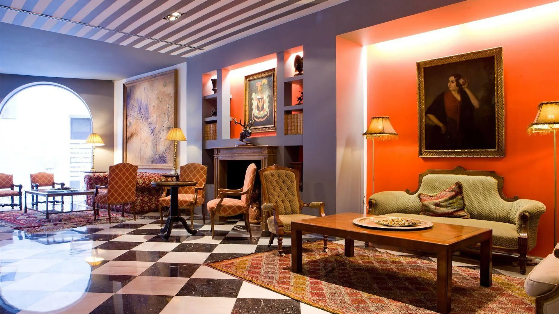 ****  Hotel Dona Maria Sevilla Spanien