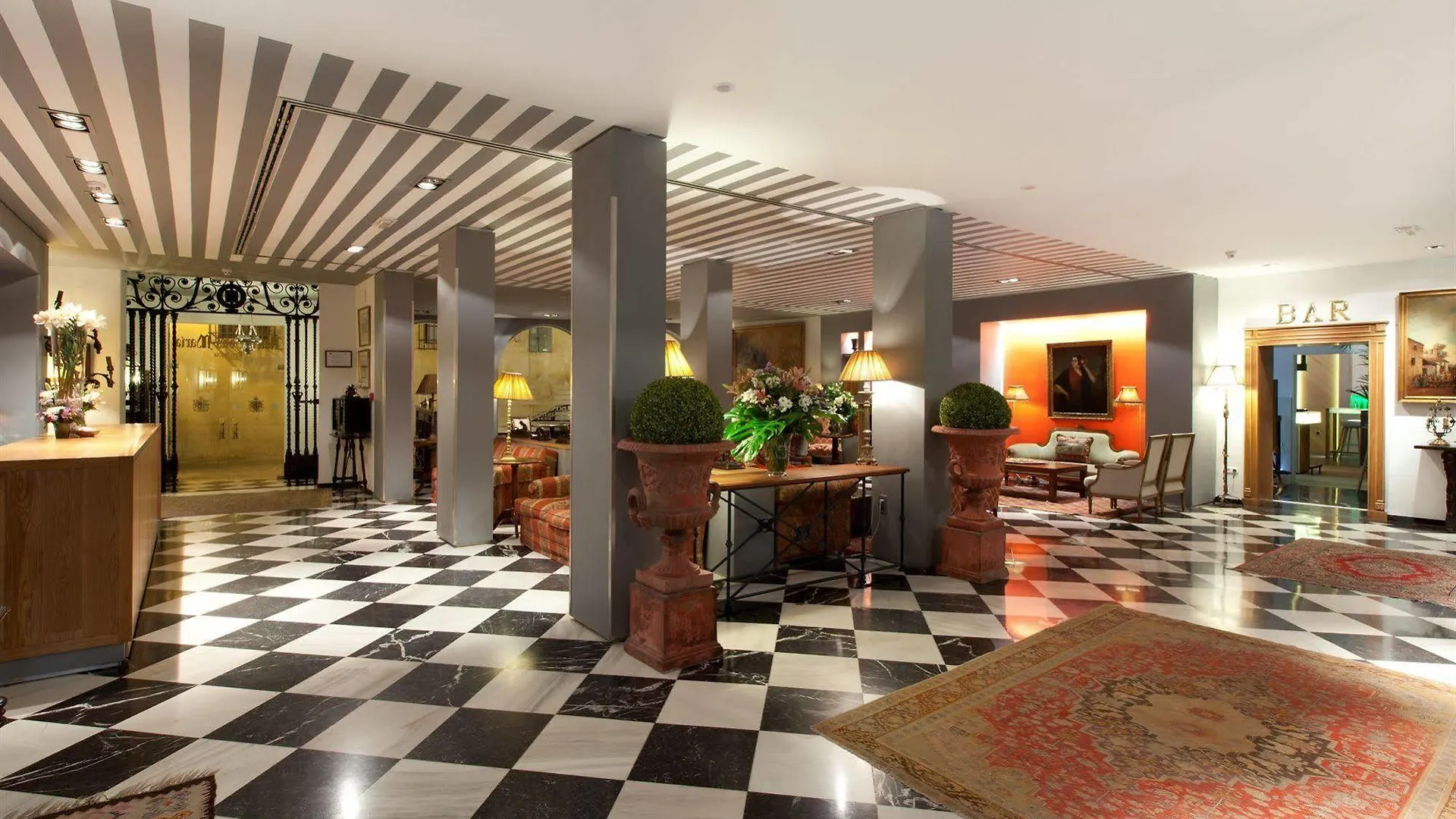 Hotel Dona Maria Sevilla